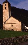 81-Malles (chiesa di San Benedetto),agosto 1987
